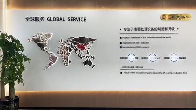 الصين CHG International Limited ملف الشركة