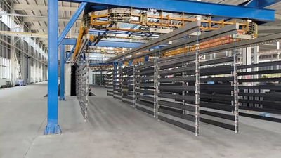 الصين CHG International Limited ملف الشركة
