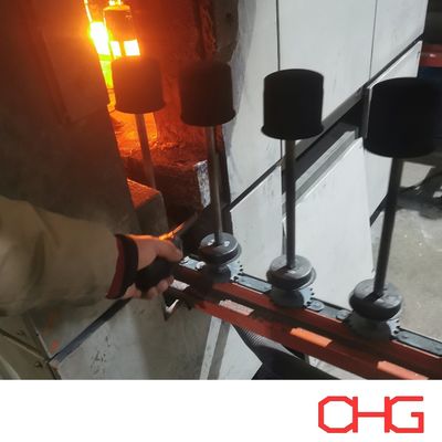 سعر جيد Galvanized Sheet Substrate Customized Automobile Oil Filter Housing Powder Coating Line with PP Spray Booth الانترنت