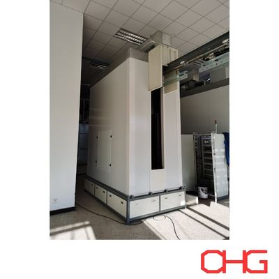سعر جيد خط طلاء مسحوق MDF مخصص للألواح الخشبية أو المعدنية مع نظام استرداد المسحوق الحل المهني الانترنت