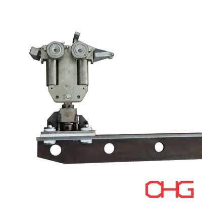 سعر جيد Customizable Automatic Power and Free Conveyor System for Coating Production Line الانترنت