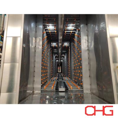 سعر جيد أجهزة الطلاء الكهربائي للأسطوانة المعدنية خط إنتاج الطلاء KTL EPD الانترنت