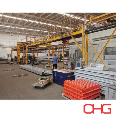طلاء الفولاذ المطاط البارد المخصصة الطلاء الغليظ لخط إنتاج المعدات الأوتوماتيكية