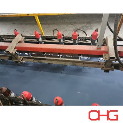 سعر جيد معدات الطلاء الكهربائي خط الطلاء الكهربائي EPD/Ktl لأجزاء الألومنيوم الانترنت