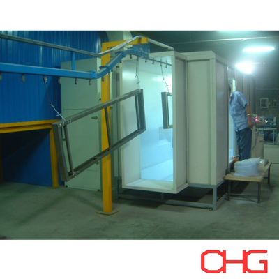 سعر جيد Customized Long Service Life Manual Powder Coating Production Line for Hospital Beds الانترنت
