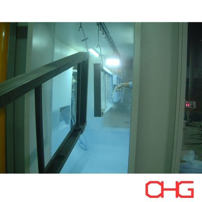 سعر جيد خط الطلاء اليدوي بالبودرة الكهرومغناطيسية يقدم تغطية متفوقة وتصفية للمعدات الطبية مثل أسرة المستشفيات الانترنت