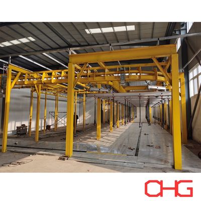 سعر جيد خط الطلاء السائل، الطلاء بالغمس متبوعًا بالطلاء بالتقطير، عملية التجفيف والتبريد الطبيعي الانترنت