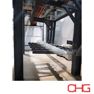 خط طلاء ورش سائل تشحيم الزجاج الأوتوماتيكي والآلات الخاصة بالتزوير في حدود ميزانيتك