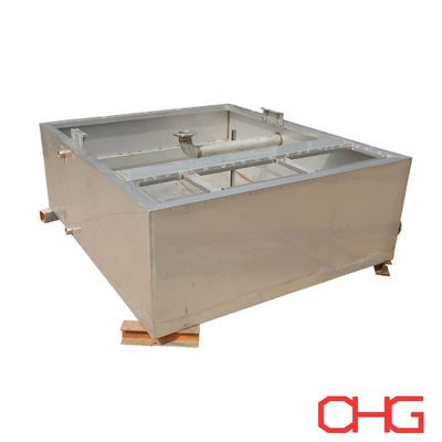 خزان كيميائي لمعالجة ما قبل خزان المياه ونظام الرش للمعالجة ما قبل تنظيف السطح