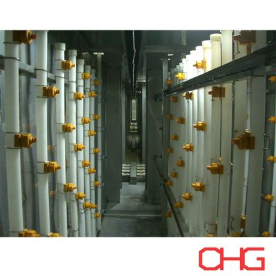 سعر جيد خط إنتاج طلاء مسحوق لأجزاء السيارات آلة الرش وحدة تحكم PLC دليل خدمة ما بعد البيع الانترنت