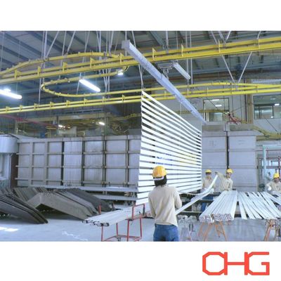 خط إنتاج التغليف الألمنيومي المهني الأوتوماتيكي