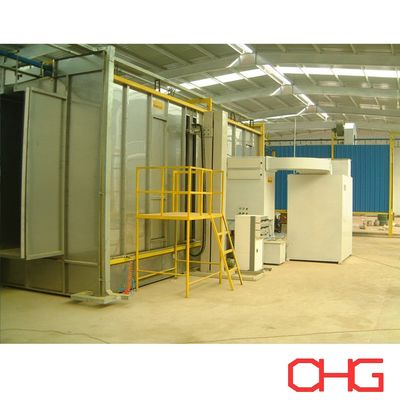 الصلب المقاوم للصدأ الصمام التلقائي الغطاء مسحوق الصبغ الكهروستاتيكي الصبغ الصمام المخصص