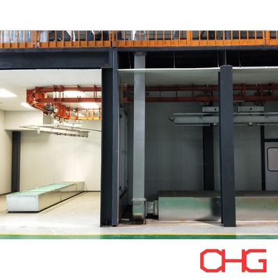 سعر جيد نظام ناقل علوي P&F للأجزاء الهيكلية للآلات الثقيلة المصنوعة من الفولاذ الكربوني الانترنت