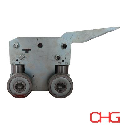 نظام ناقل احترافي يعمل بالكهرباء والحمل الحر لعربات الإنتاج لخط إنتاج الطلاء